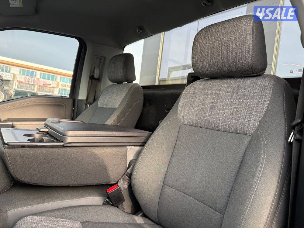 F150 XLT FX4 _2023 دبل قير9