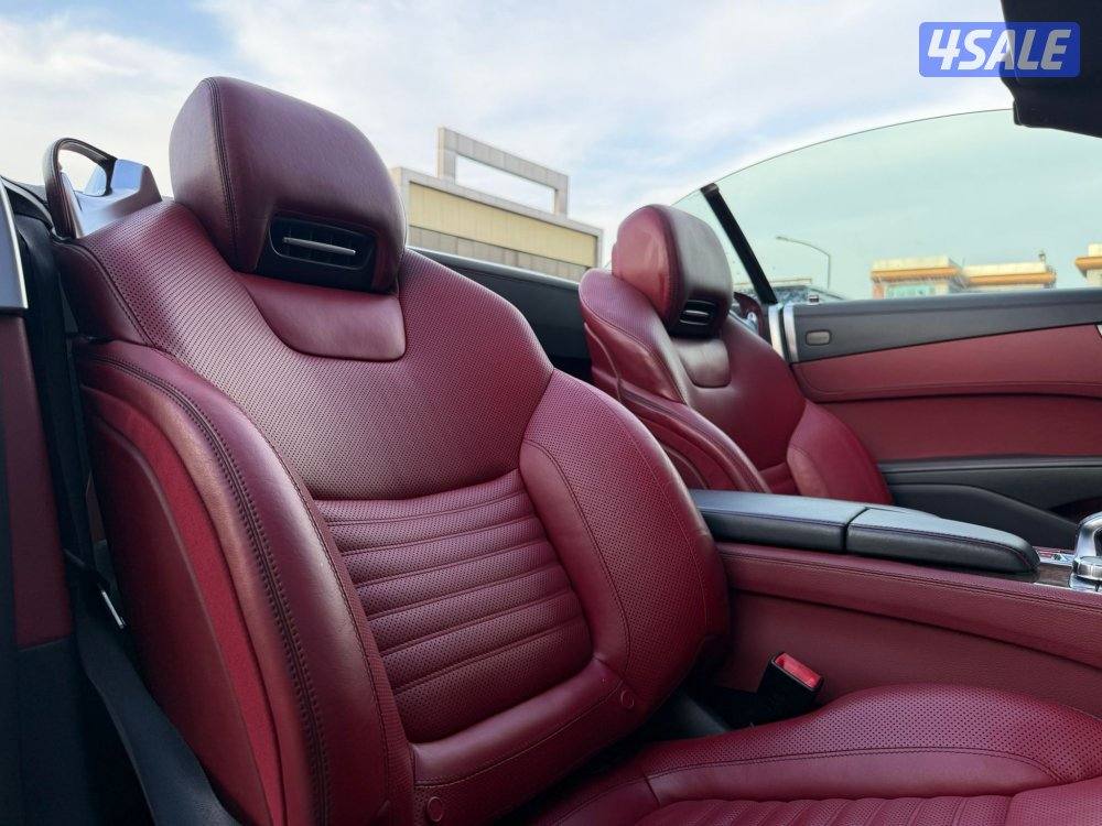 MERCEDES SL500 _2013 عداد 76 الف فقط9