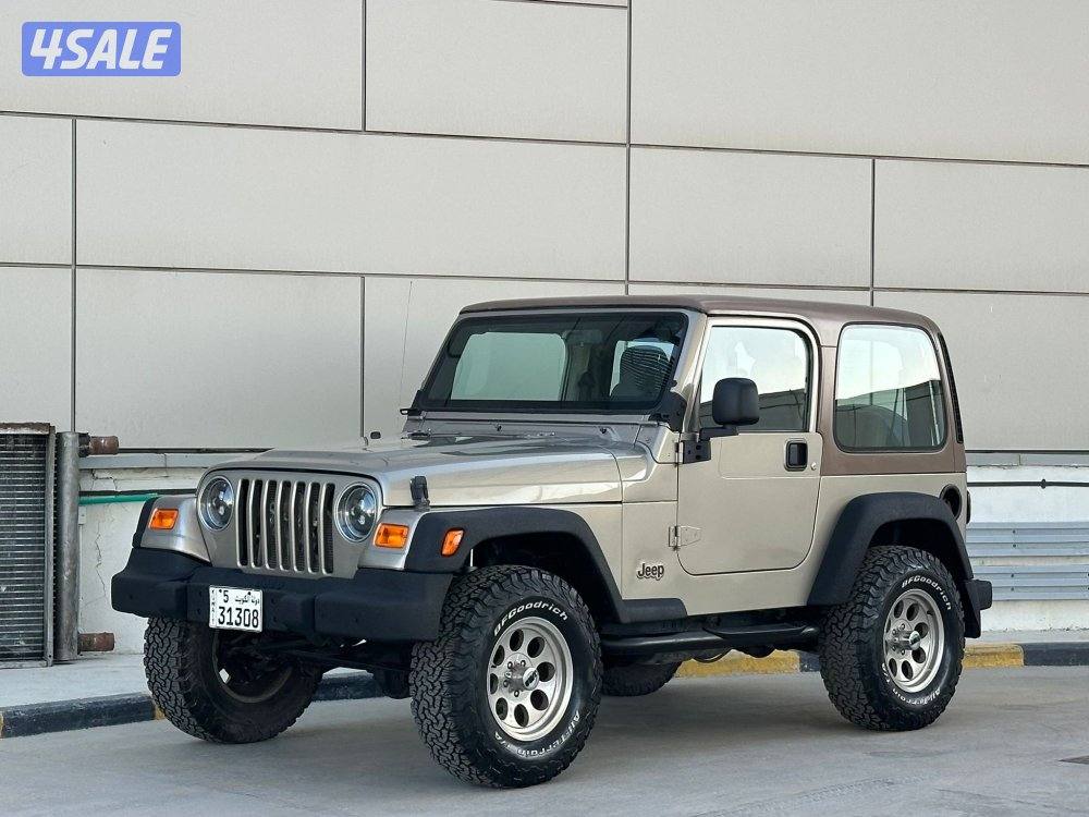 رانجلر سبورت / 20040