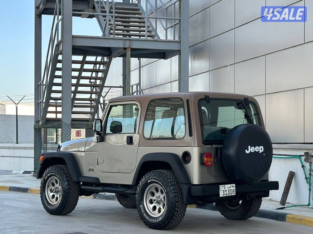 رانجلر سبورت / 20042