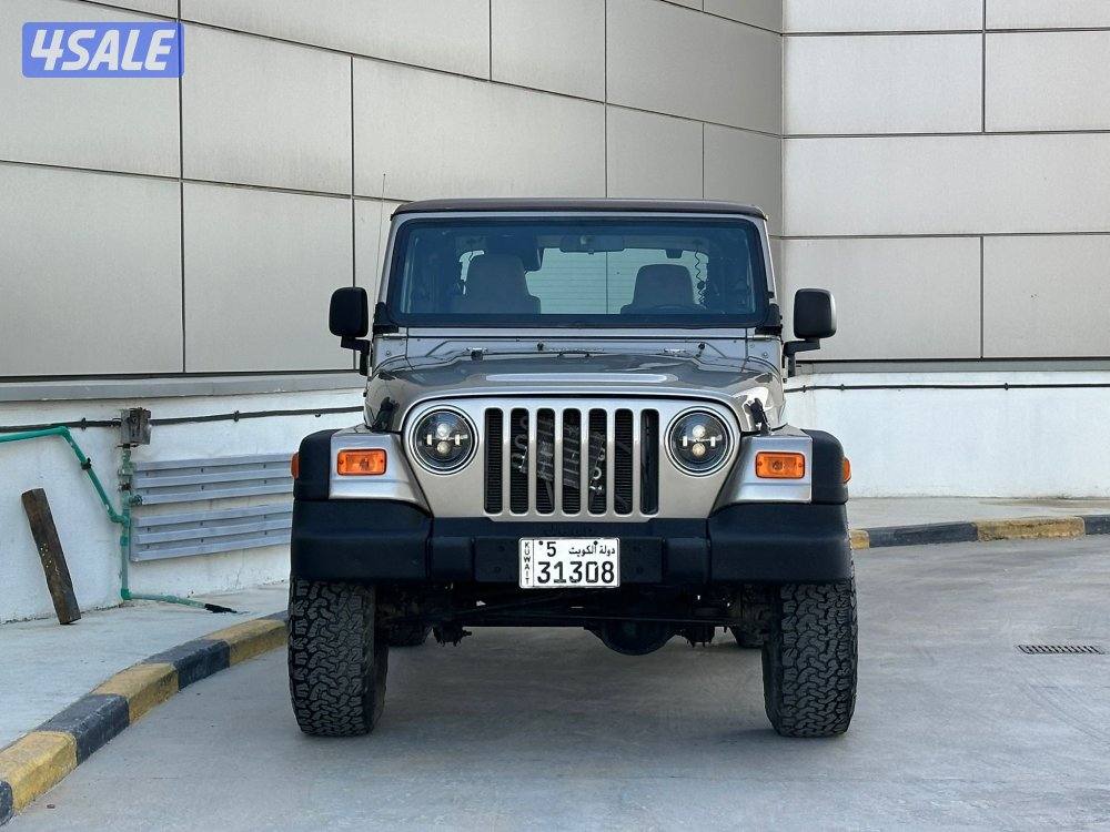 رانجلر سبورت / 20043