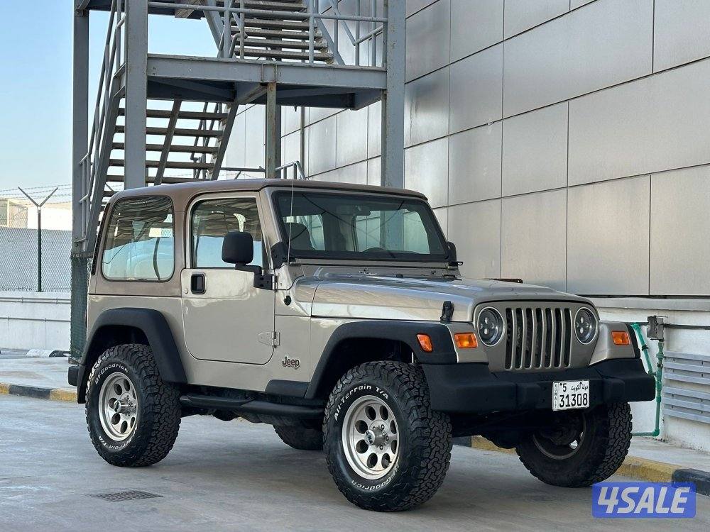 رانجلر سبورت / 20045