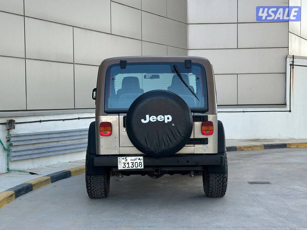 رانجلر سبورت / 20044