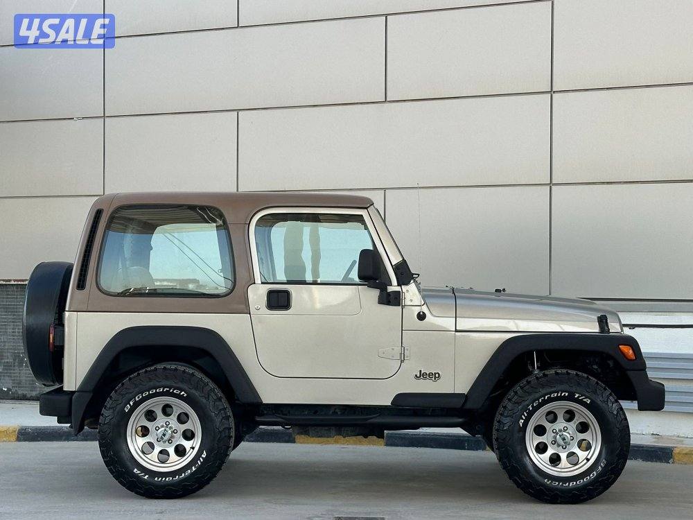 رانجلر سبورت / 20046