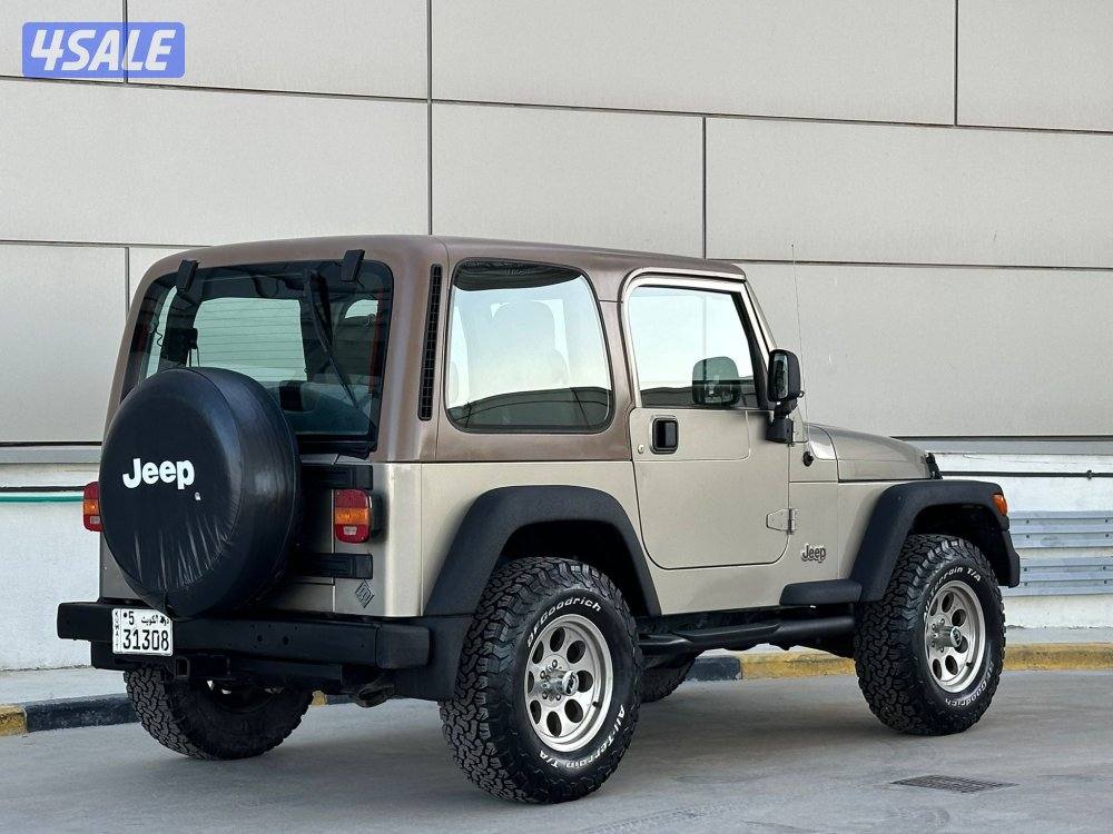 رانجلر سبورت / 20047