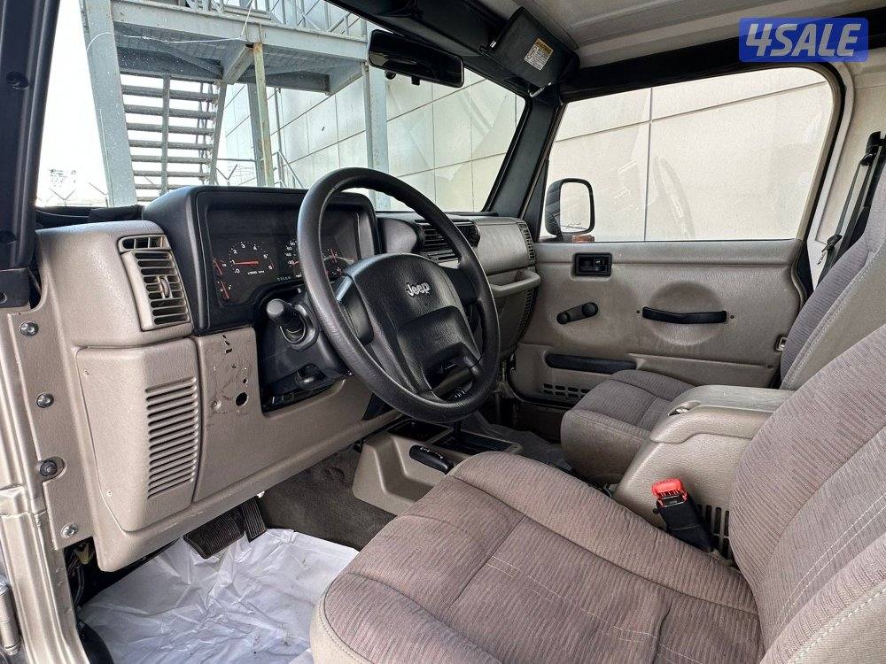 رانجلر سبورت / 20048