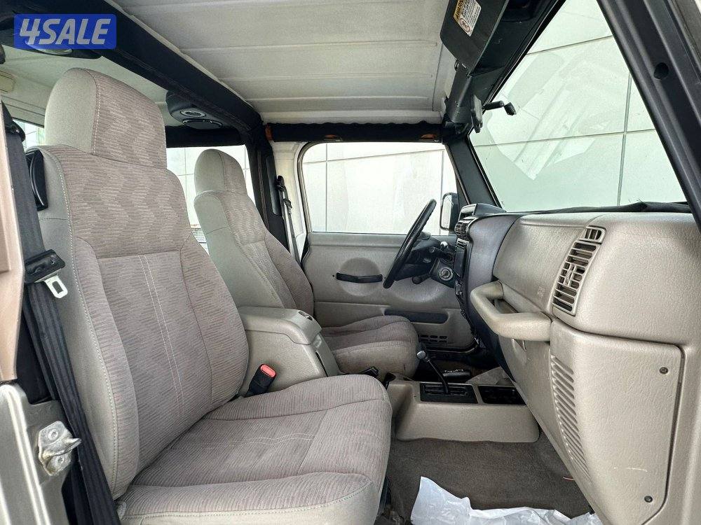 رانجلر سبورت / 20049