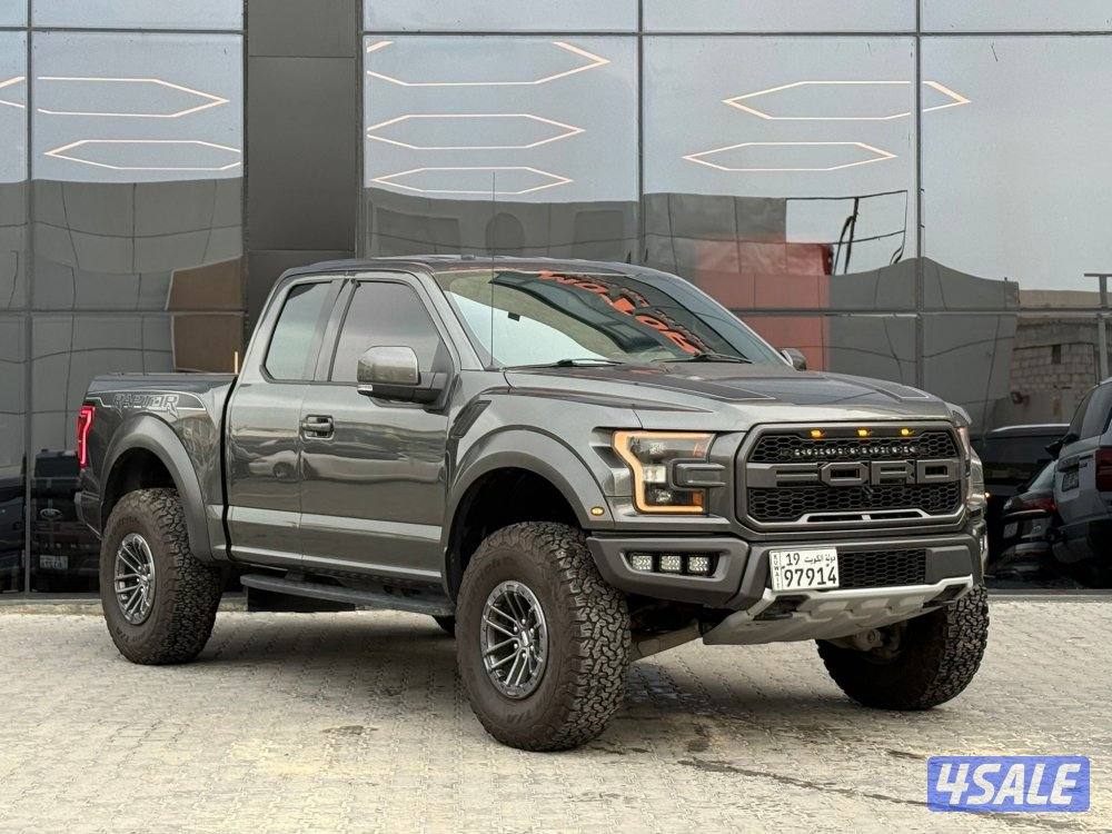 F150 RAPTOR _2020 صبغ الوكالة0