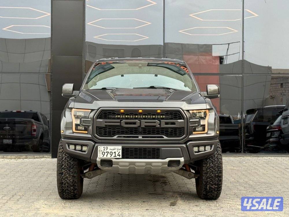 F150 RAPTOR _2020 صبغ الوكالة2