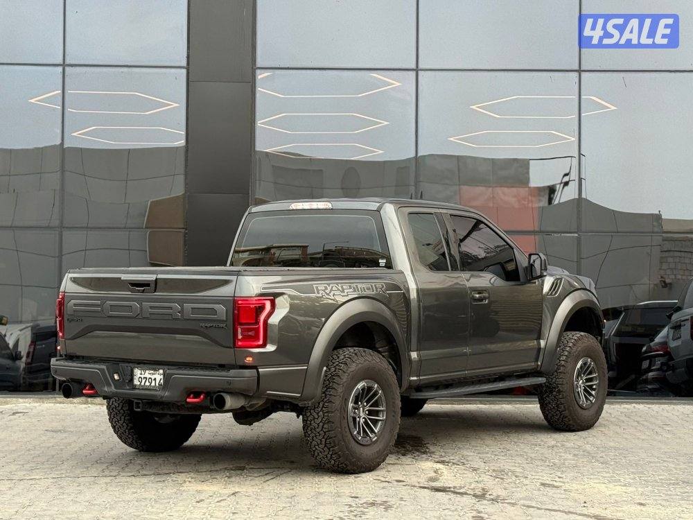 F150 RAPTOR _2020 صبغ الوكالة3