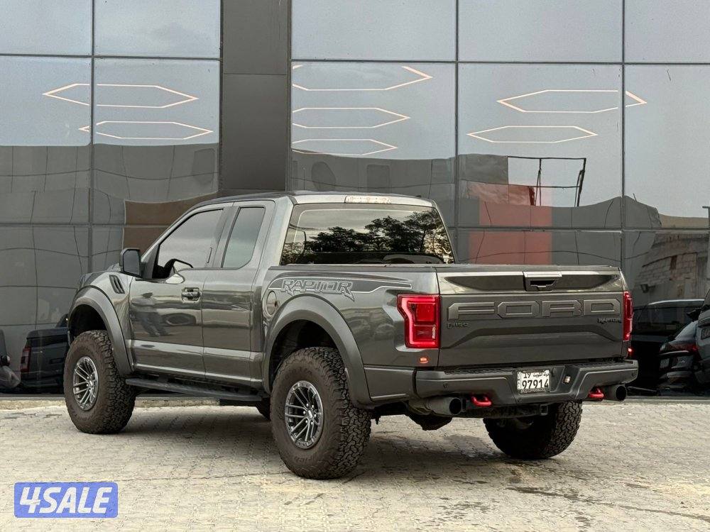 F150 RAPTOR _2020 صبغ الوكالة4