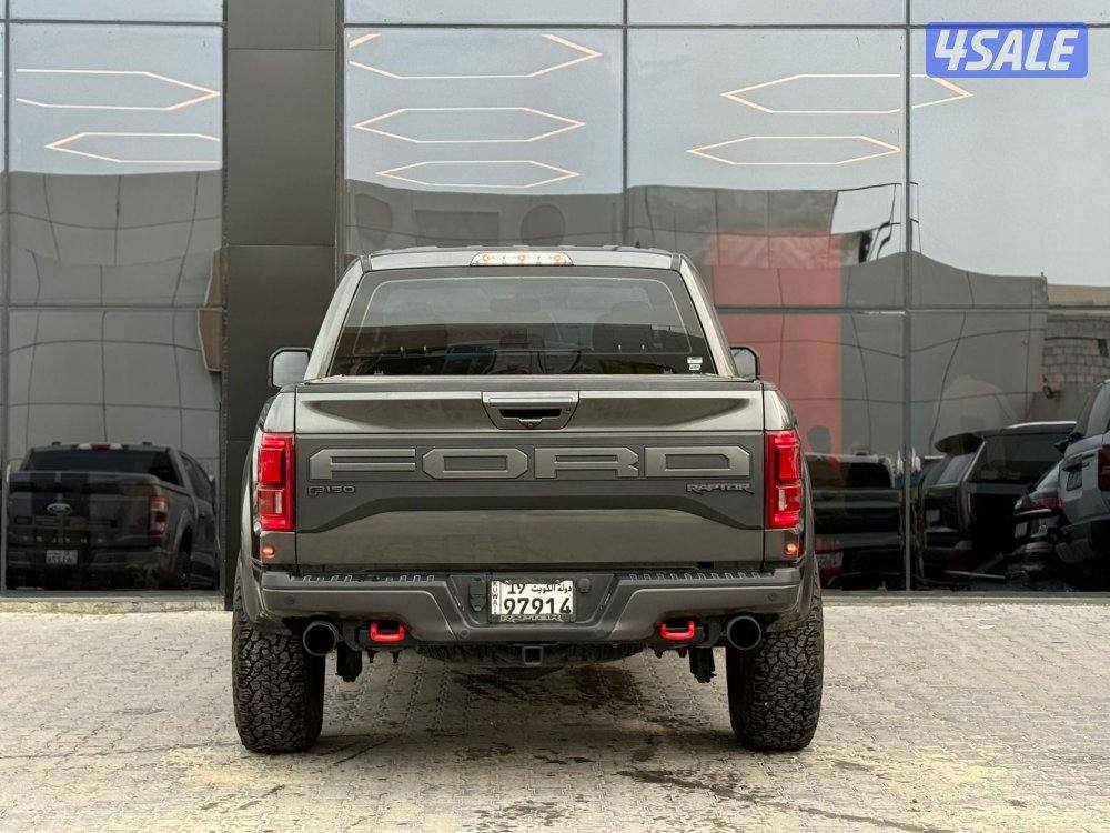 F150 RAPTOR _2020 صبغ الوكالة5