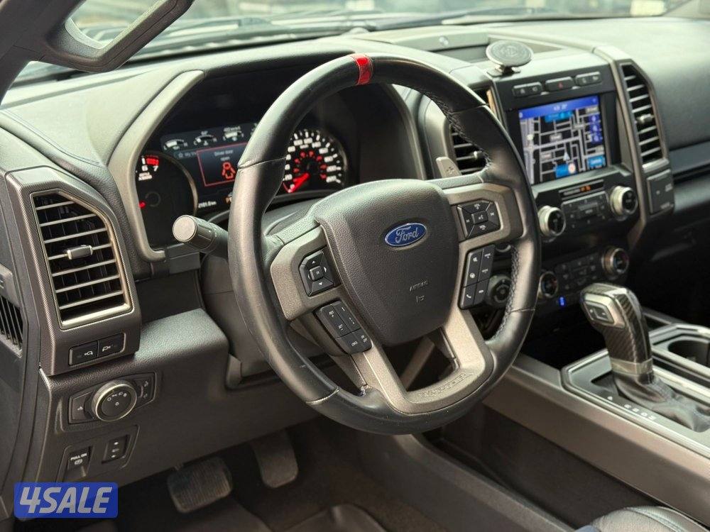 F150 RAPTOR _2020 صبغ الوكالة6