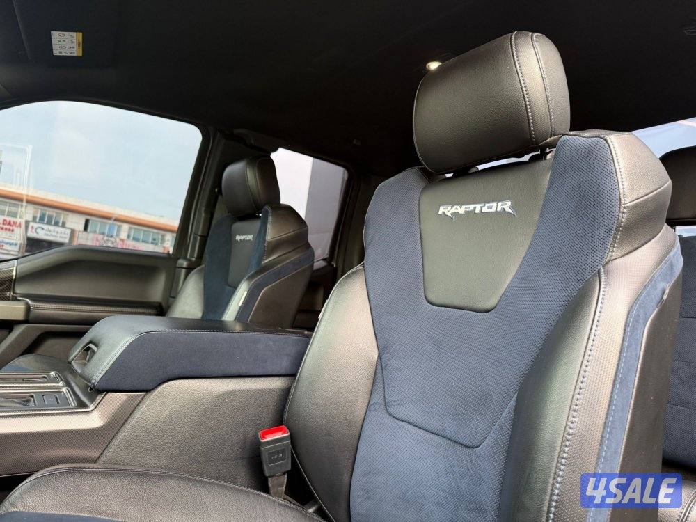 F150 RAPTOR _2020 صبغ الوكالة8