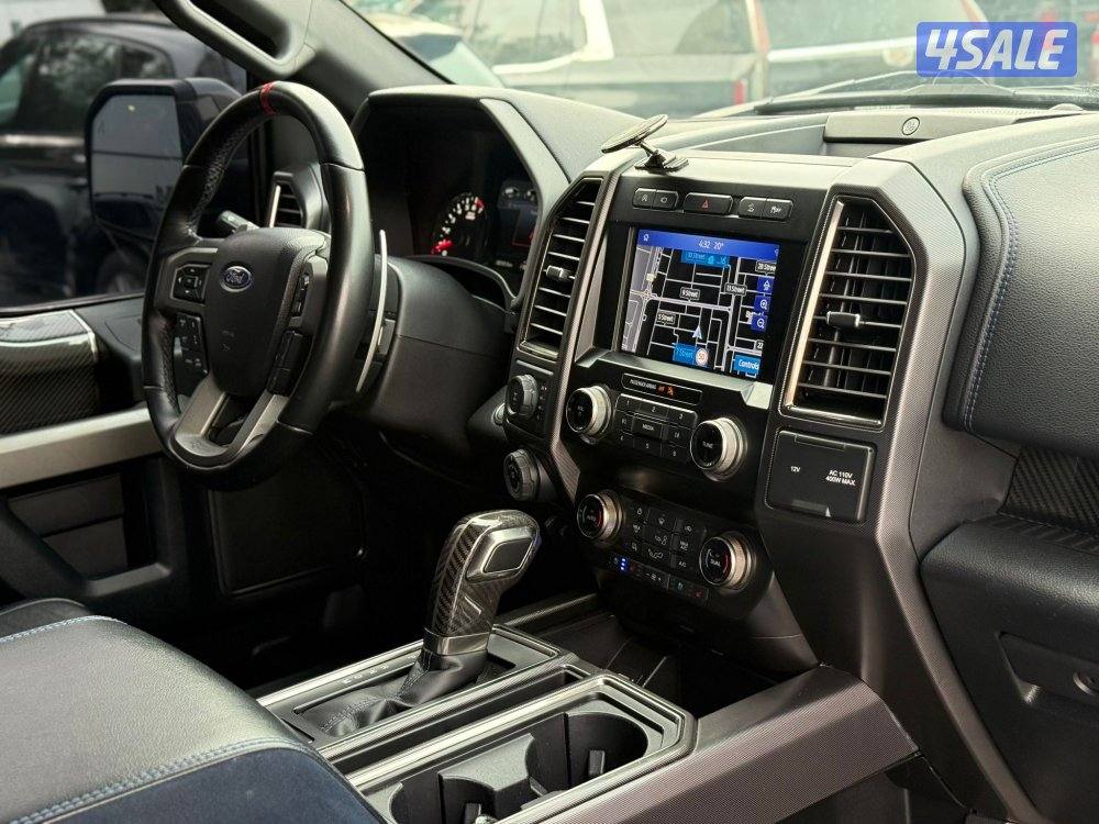 F150 RAPTOR _2020 صبغ الوكالة7