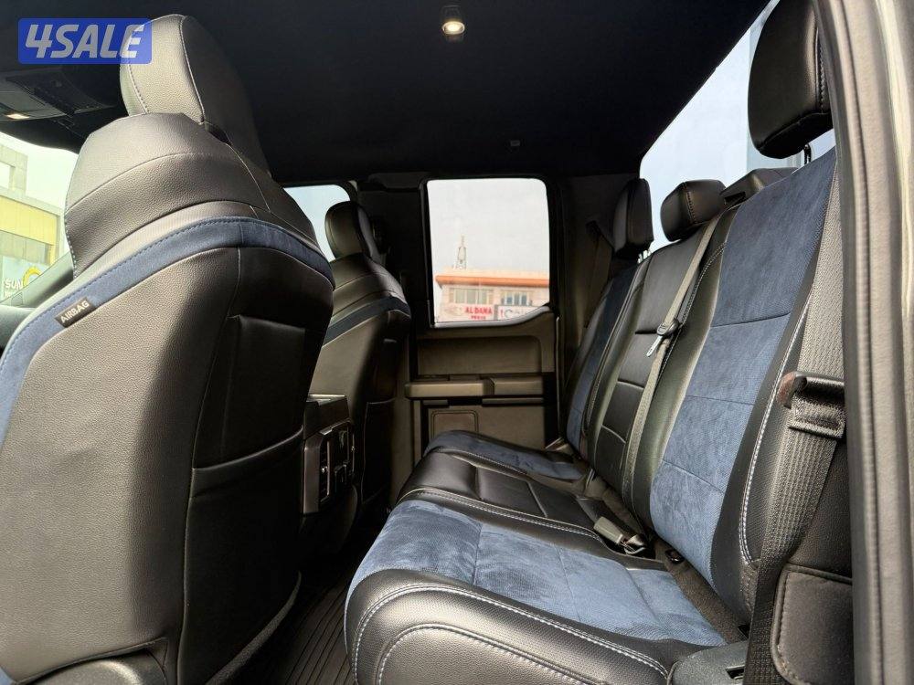 F150 RAPTOR _2020 صبغ الوكالة9