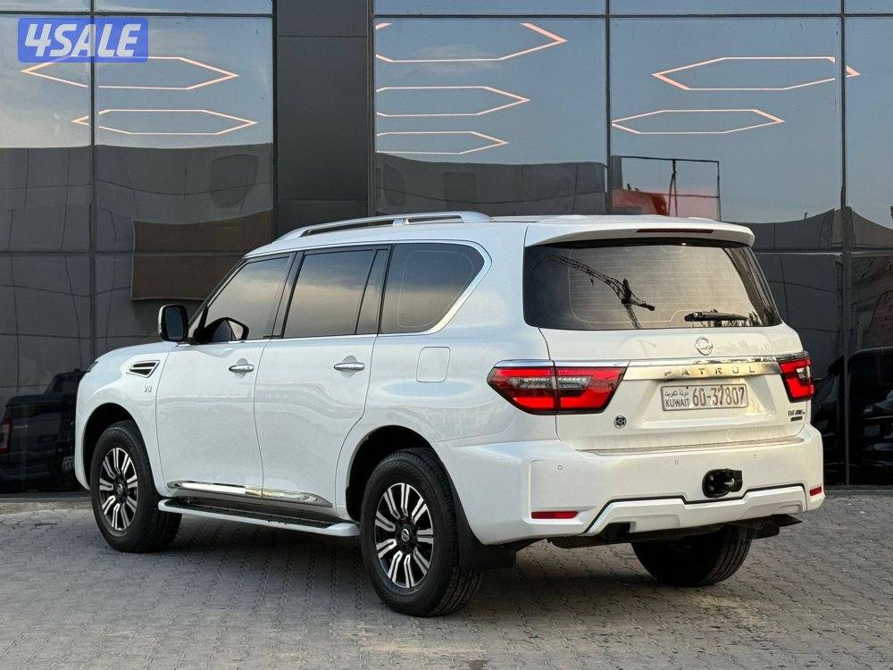 NISSAN PATROL TITANIUM V8 _20214