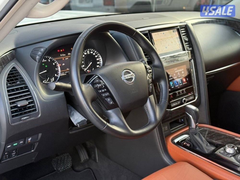 NISSAN PATROL TITANIUM V8 _20216