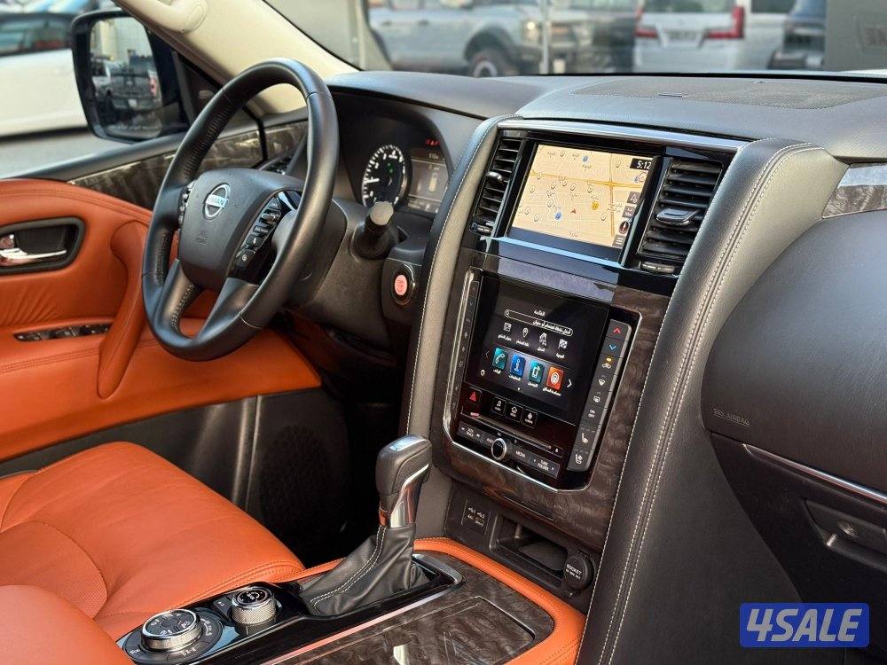 NISSAN PATROL TITANIUM V8 _20217