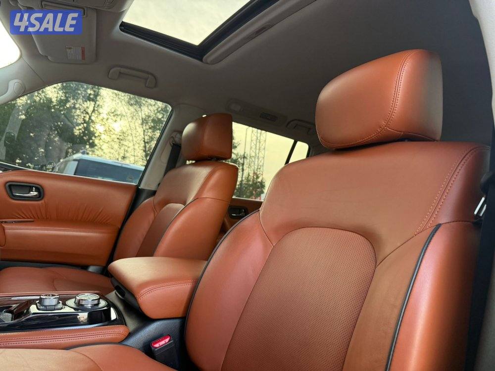 NISSAN PATROL TITANIUM V8 _20218