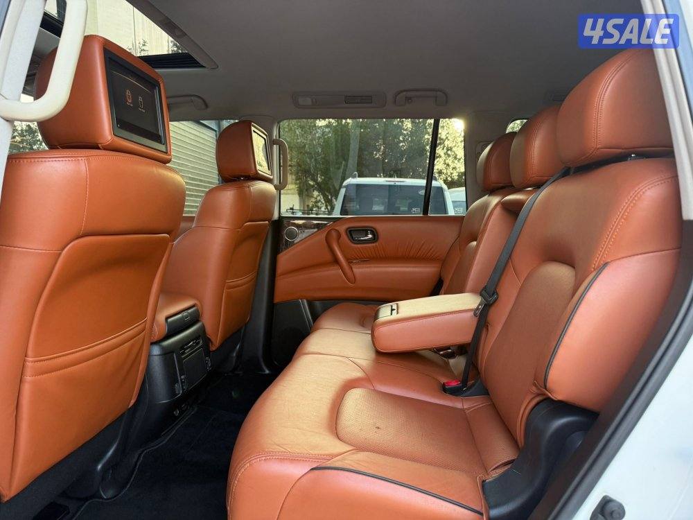 NISSAN PATROL TITANIUM V8 _20219