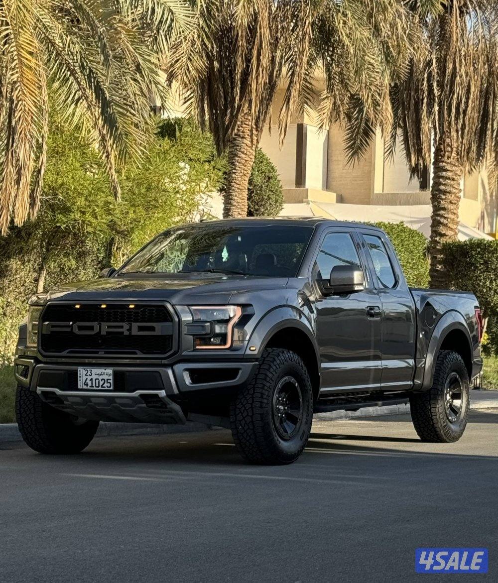 للبيع وانيت رابتر موديل 20181