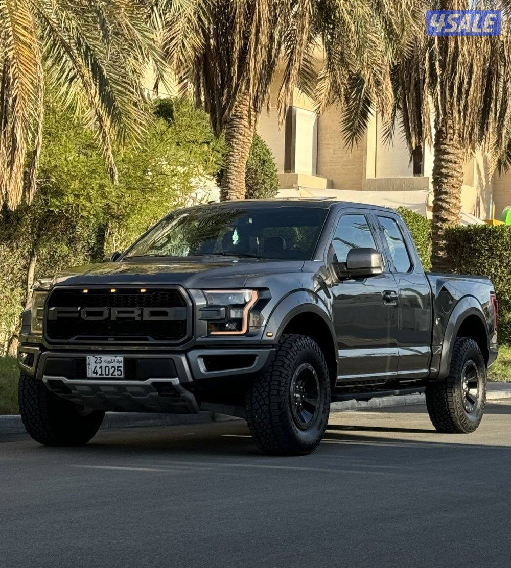 للبيع وانيت رابتر موديل 20182