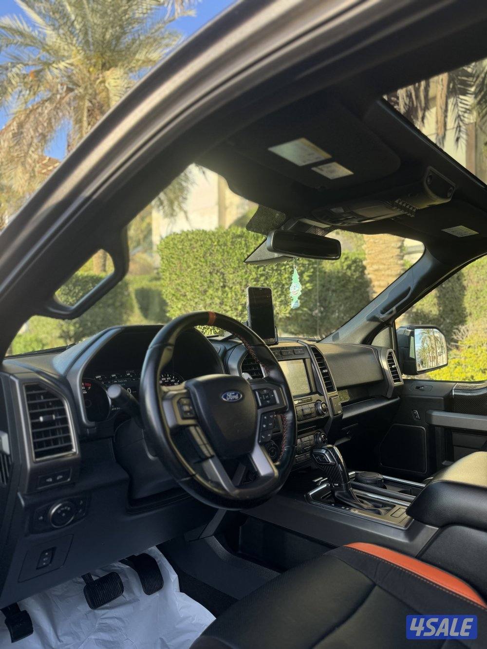 للبيع وانيت رابتر موديل 20186