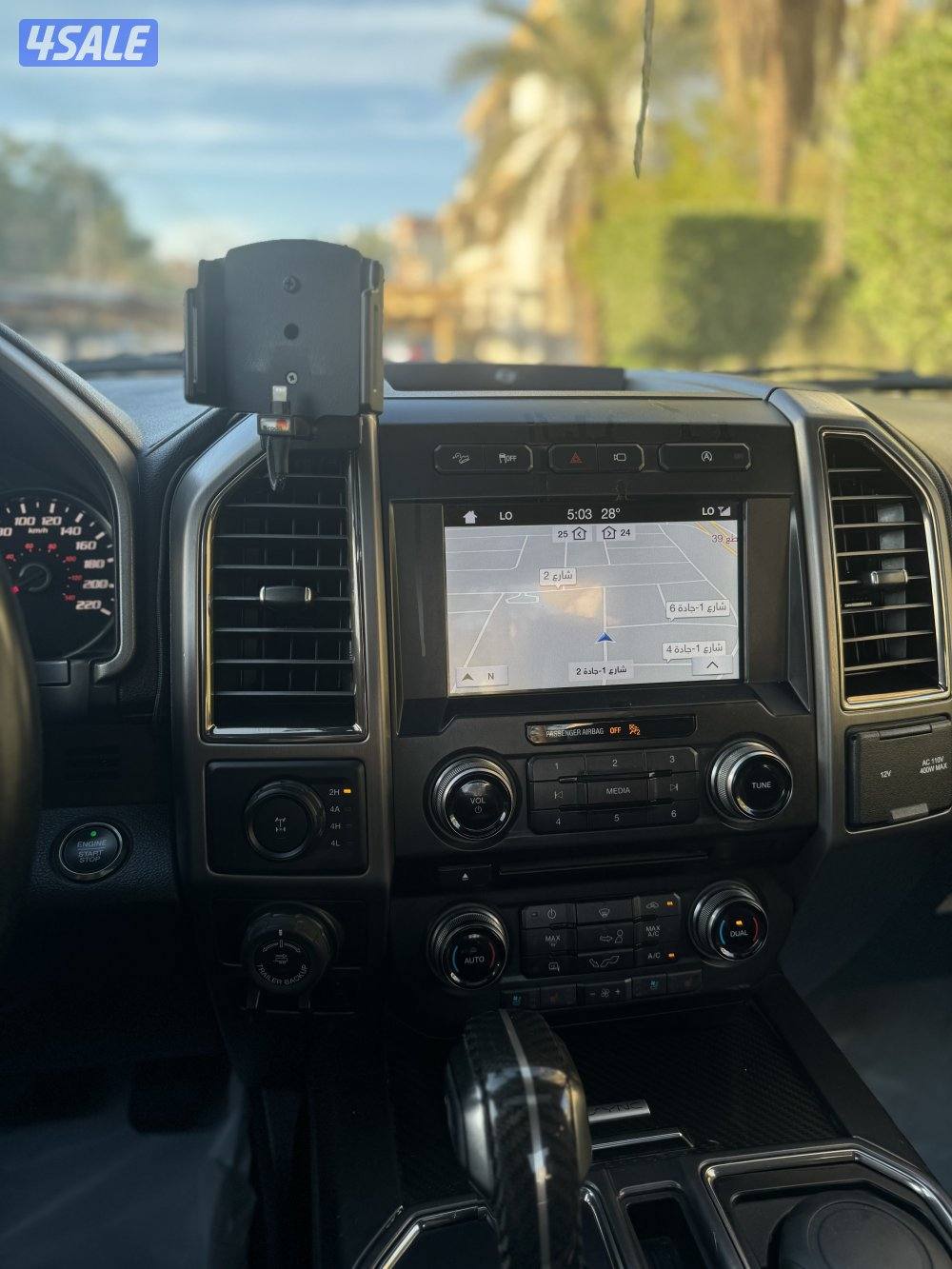 للبيع وانيت رابتر موديل 20188