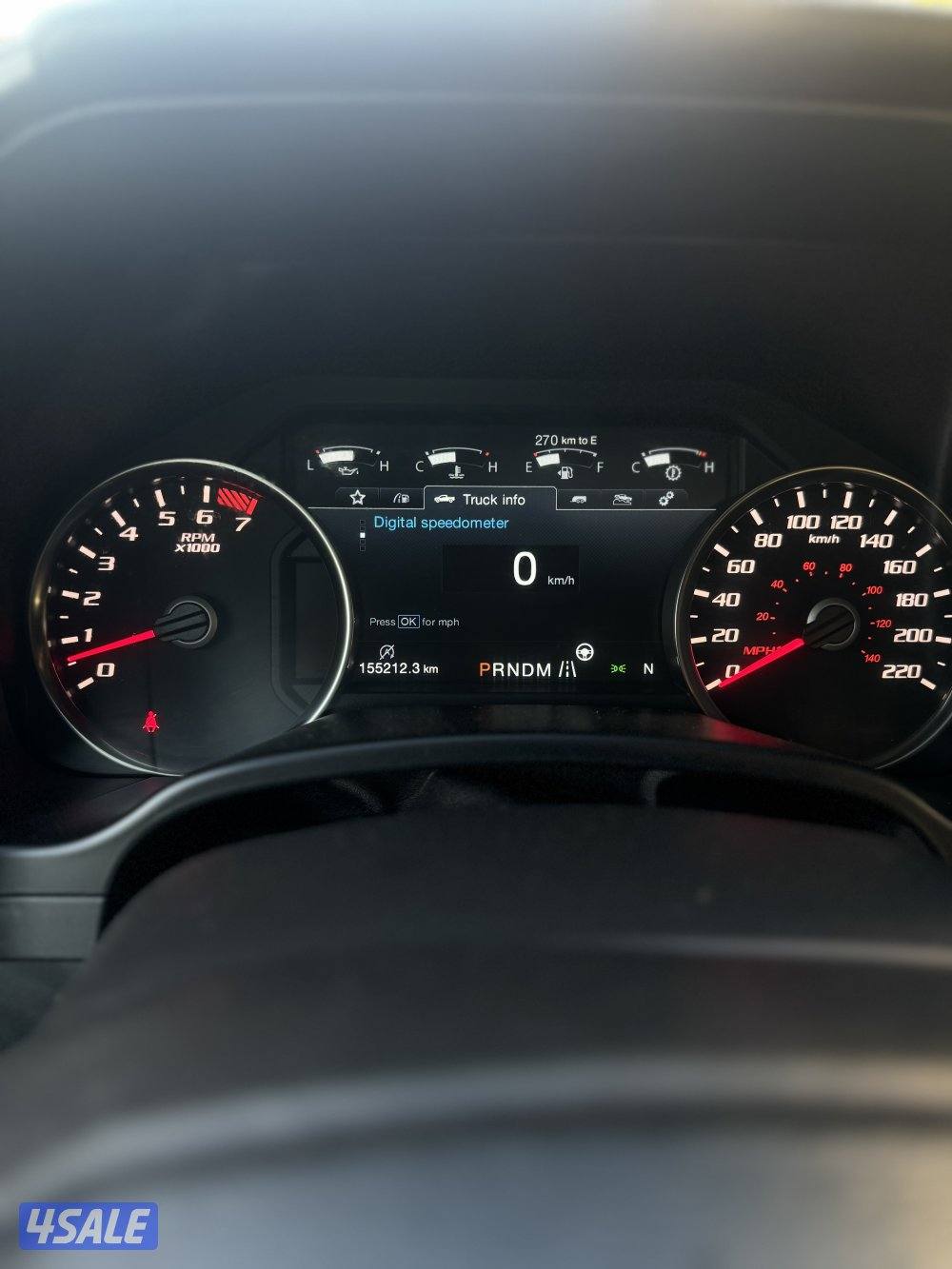 للبيع وانيت رابتر موديل 20189