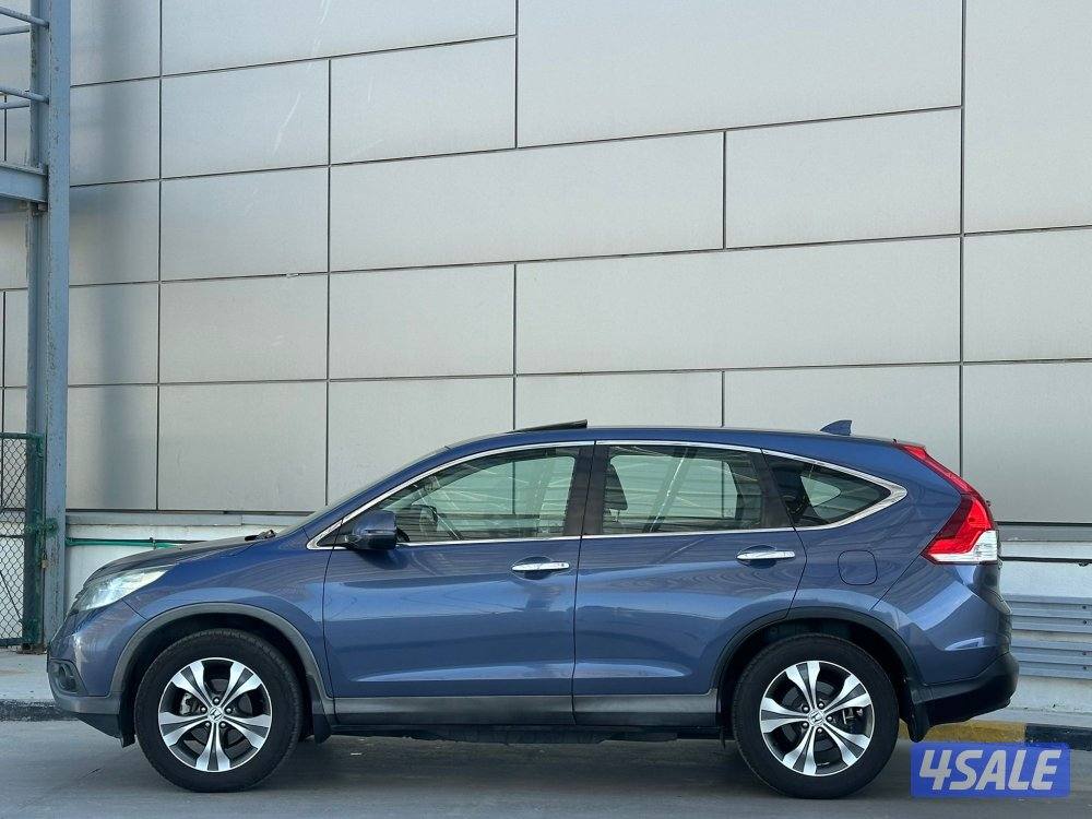 هوندا CRV / ٢٠١٢1