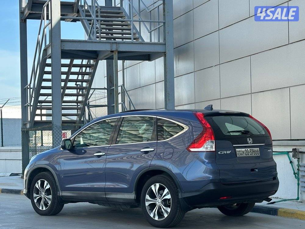 هوندا CRV / ٢٠١٢2