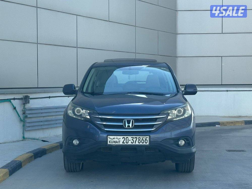 هوندا CRV / ٢٠١٢3
