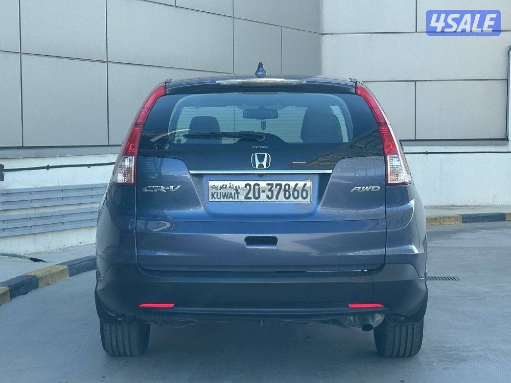 هوندا CRV / ٢٠١٢4