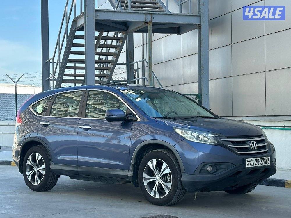 هوندا CRV / ٢٠١٢5