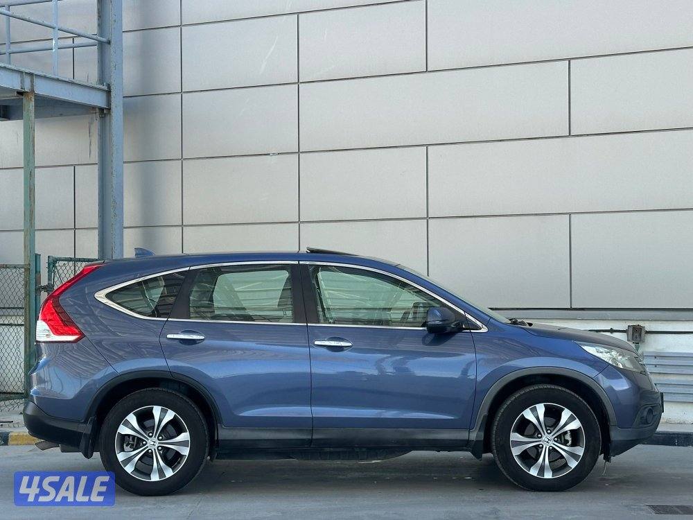 هوندا CRV / ٢٠١٢6