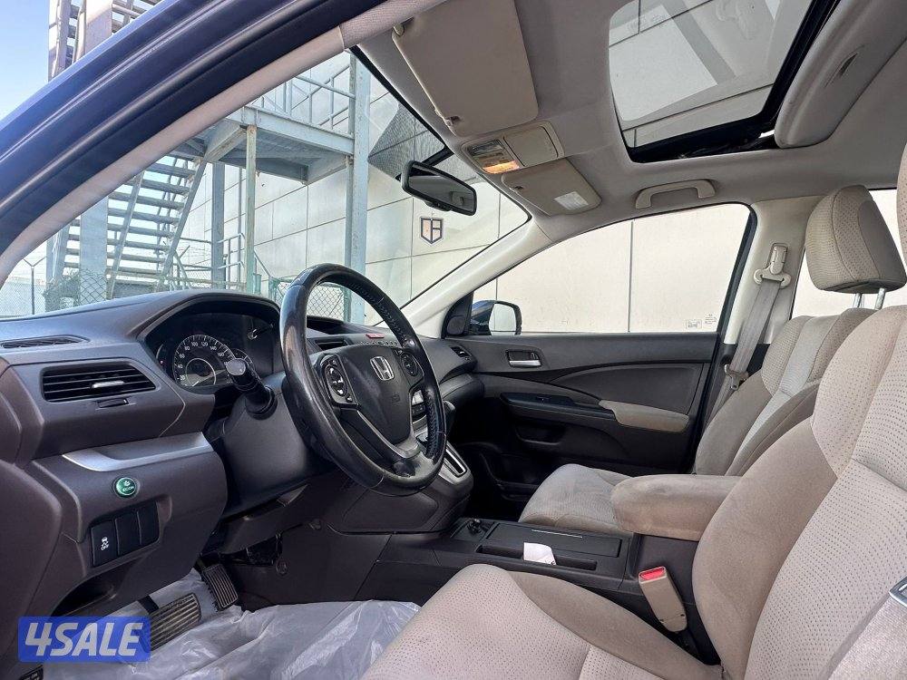 هوندا CRV / ٢٠١٢9