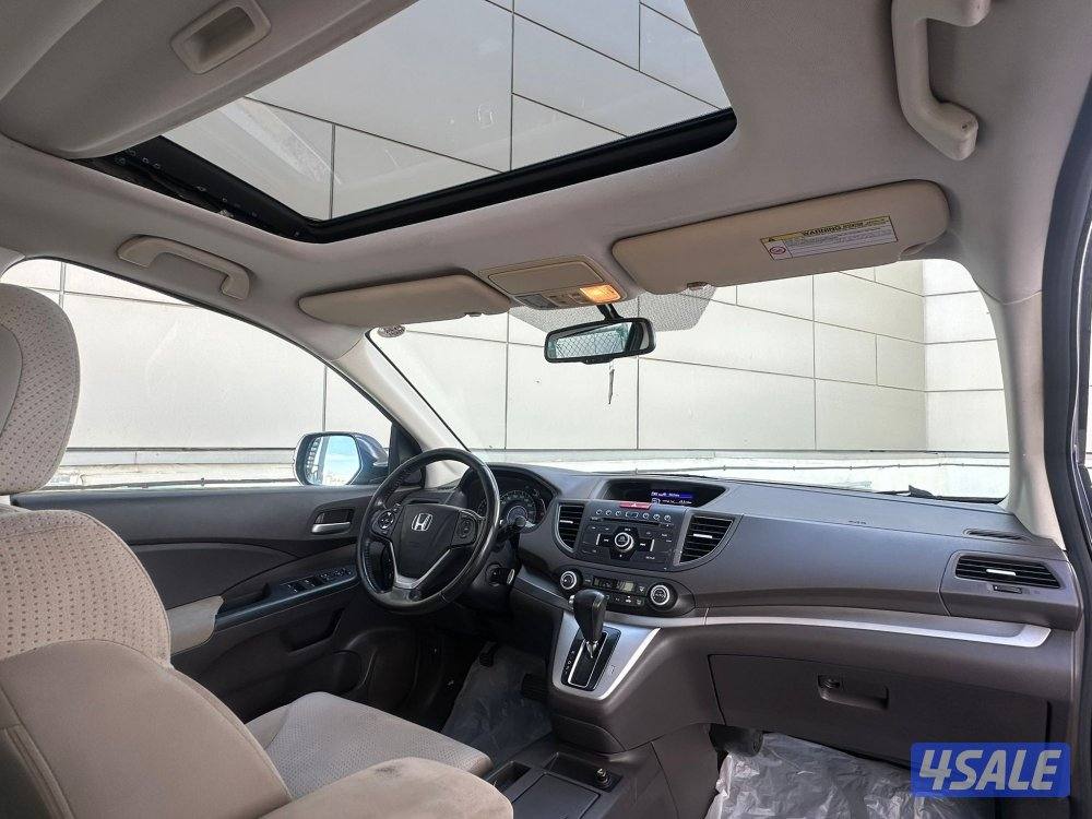 هوندا CRV / ٢٠١٢8