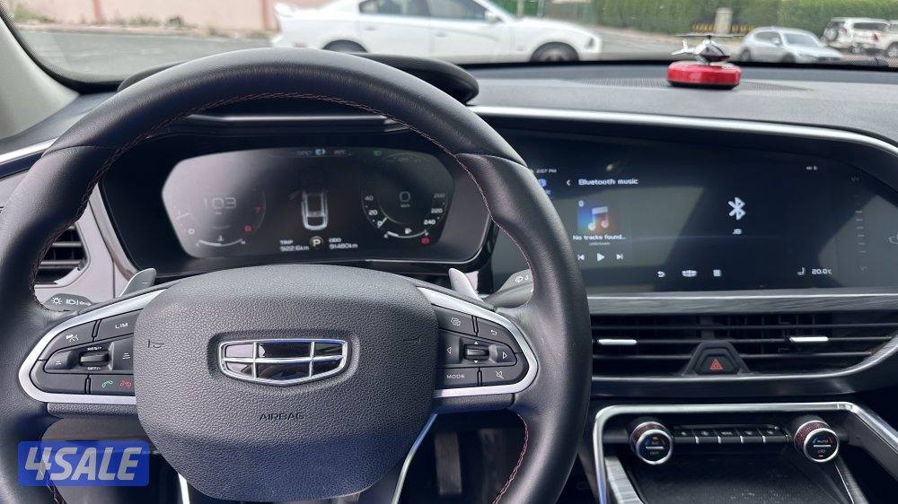 للبيع جيلي توجيلا كامل المواصفات ٢٠٢٢5