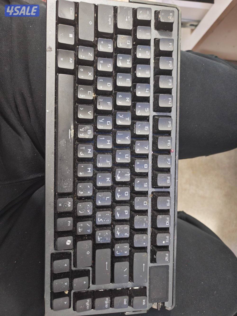 كيبورد asus rogextreme2