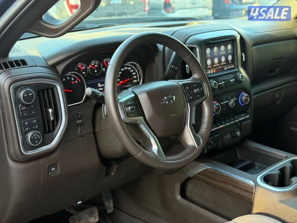 SILVERADO TRAIL BOSS Z71 _20217