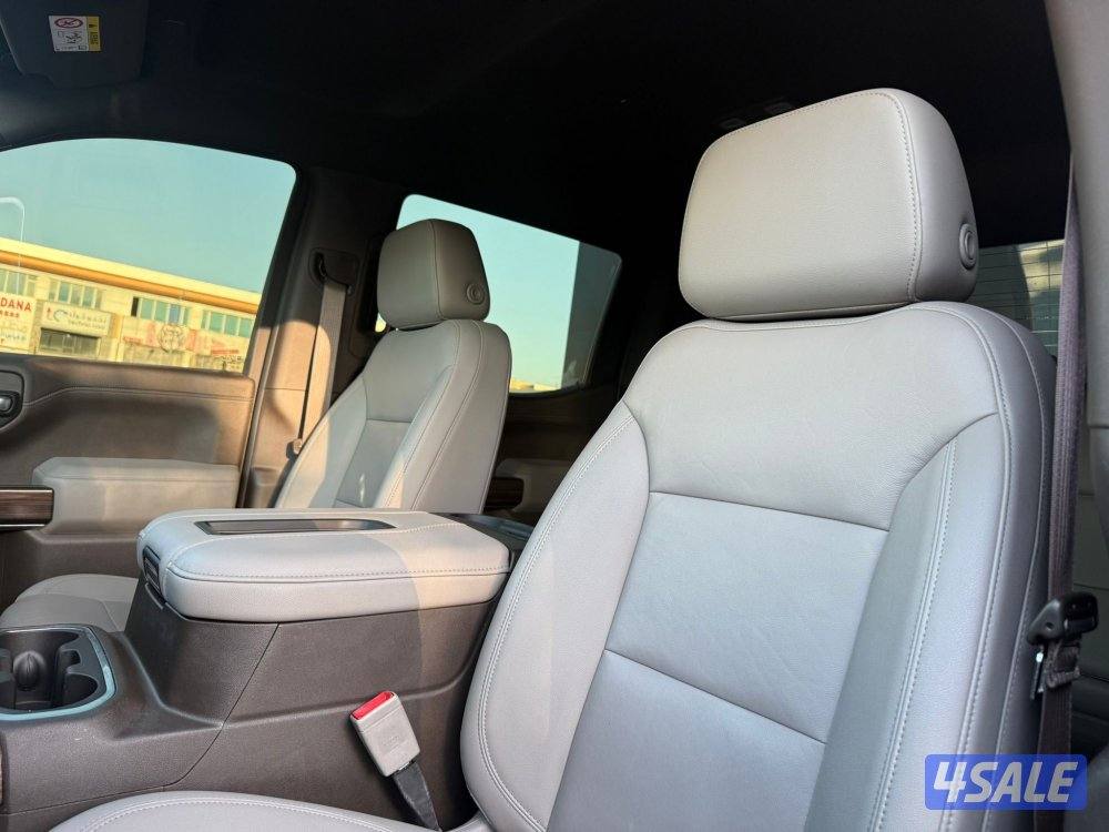 SILVERADO TRAIL BOSS Z71 _20218