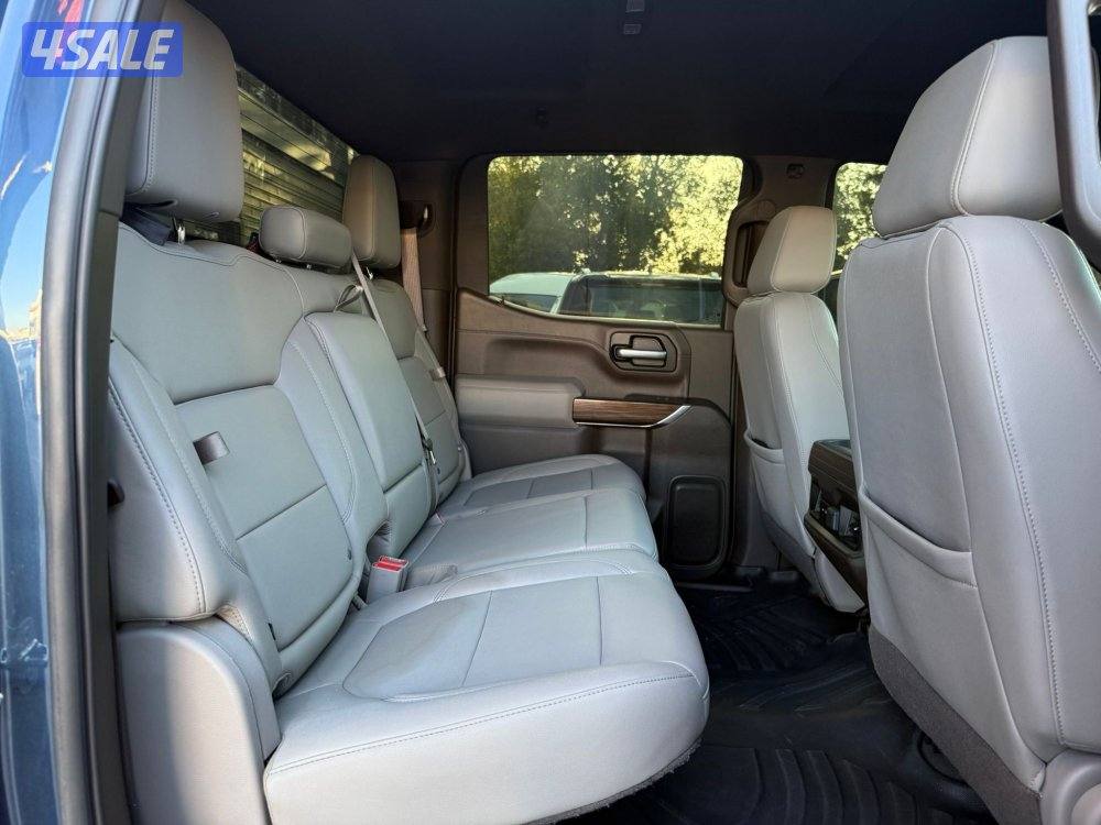 SILVERADO TRAIL BOSS Z71 _20219