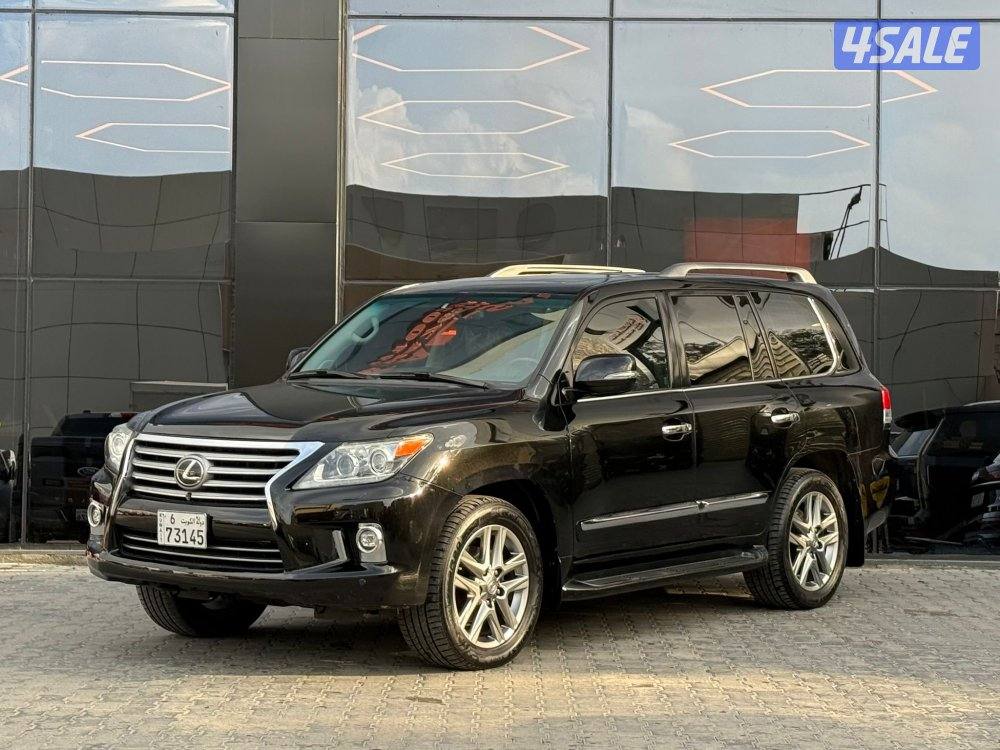 LEXUS LX570 _2014 صبغ الوكالة1