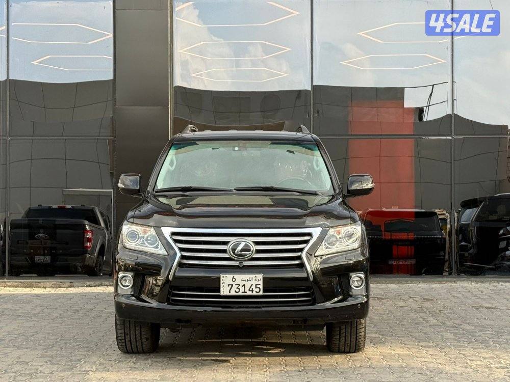 LEXUS LX570 _2014 صبغ الوكالة2
