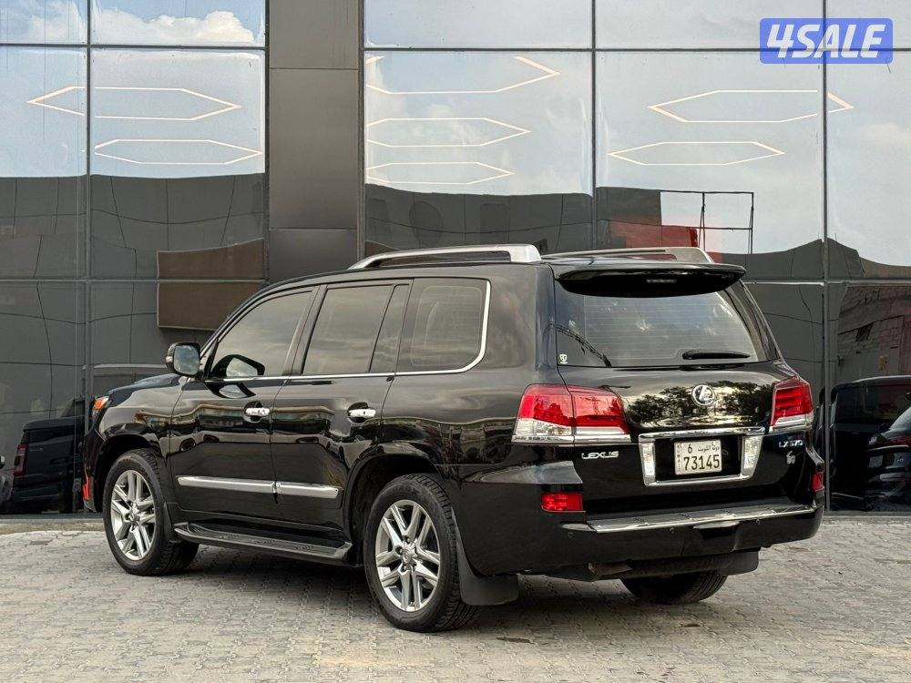 LEXUS LX570 _2014 صبغ الوكالة3