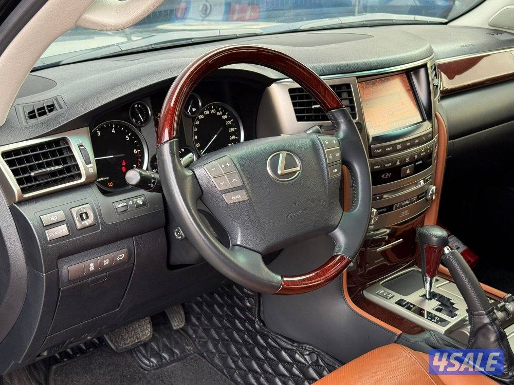 LEXUS LX570 _2014 صبغ الوكالة6