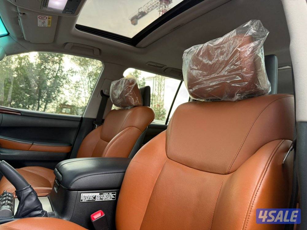 LEXUS LX570 _2014 صبغ الوكالة8