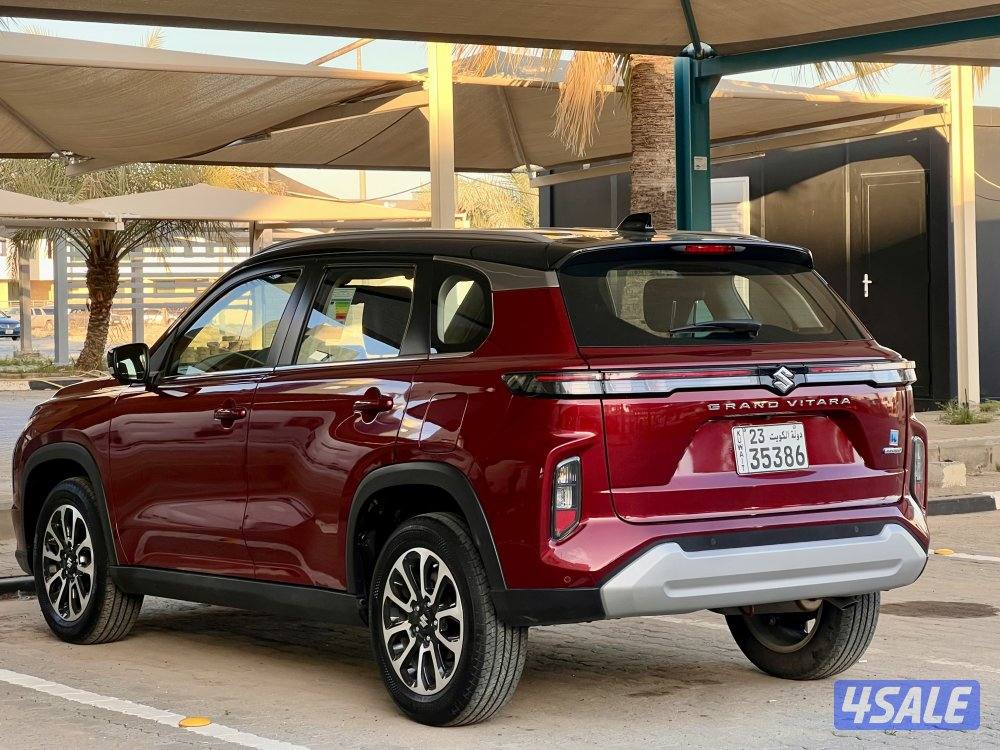 جراند فيتارا / ٢٠٢٥2