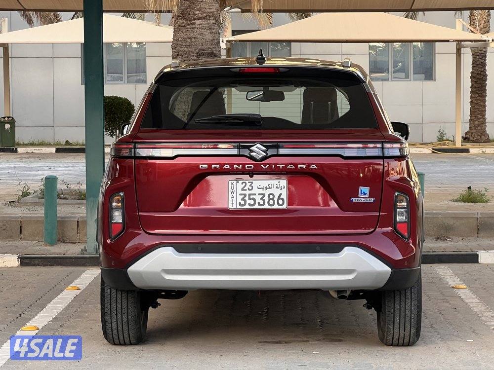 جراند فيتارا / ٢٠٢٥4